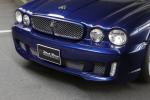 Jaguar XJ Black Bison Edition by Wald 2007 года
